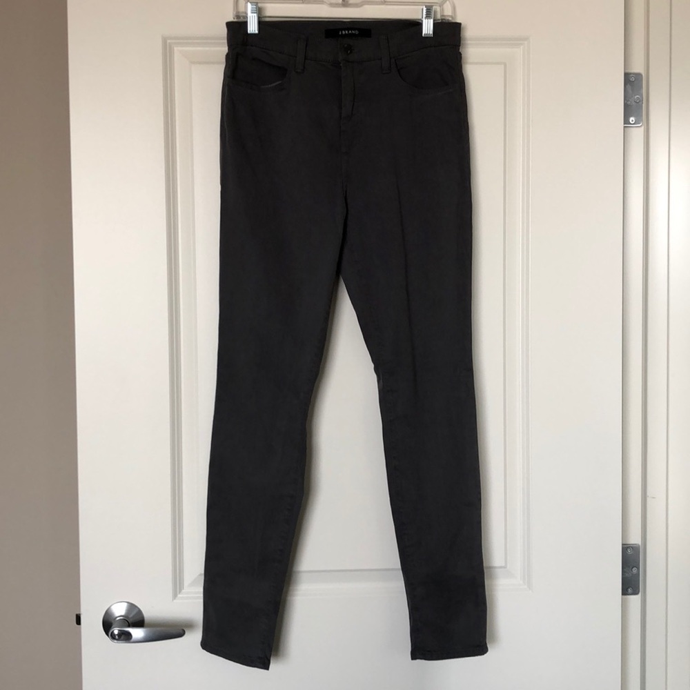 J Brand Maria Skinny Jeans